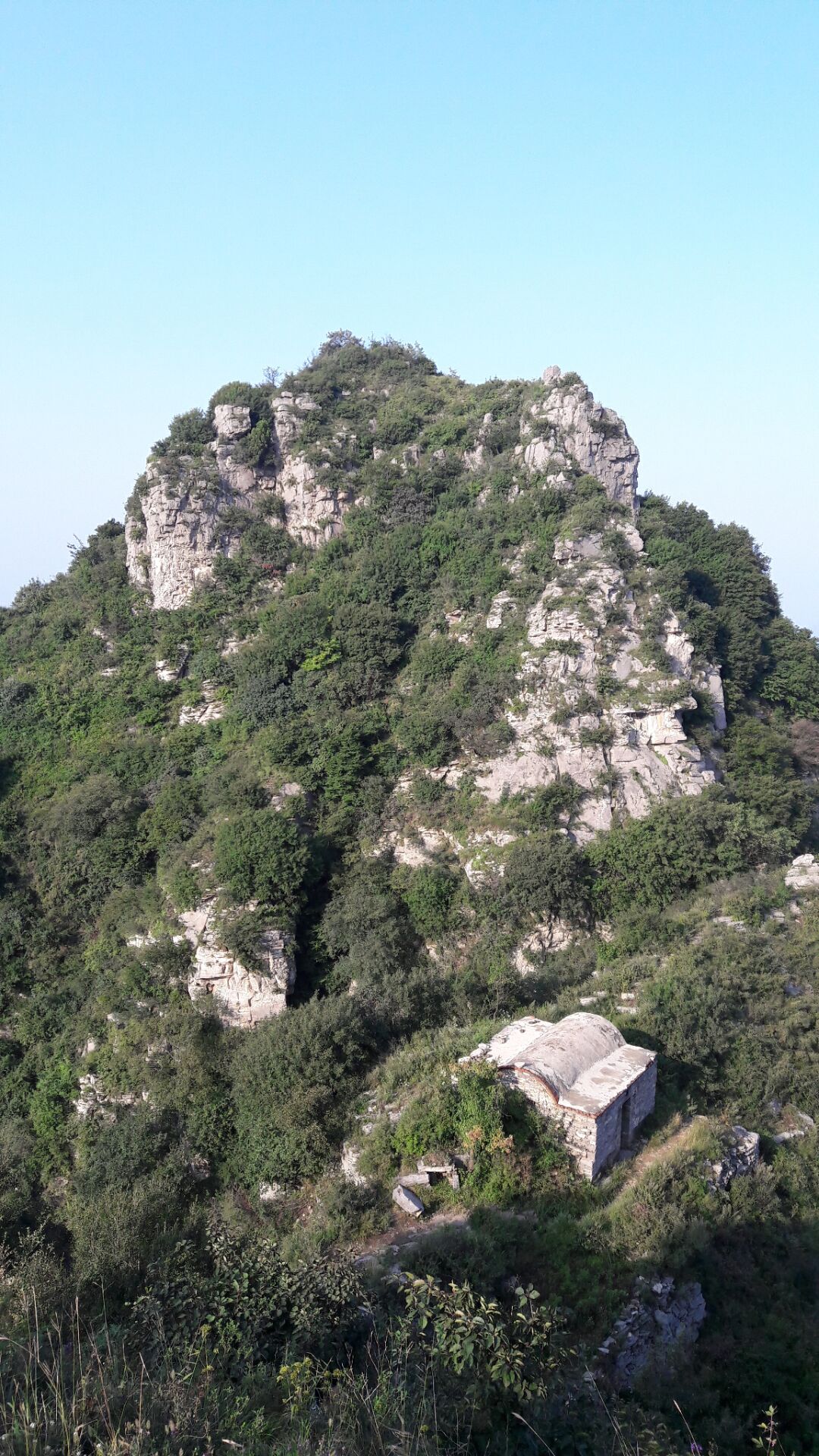 巩义盘龙山